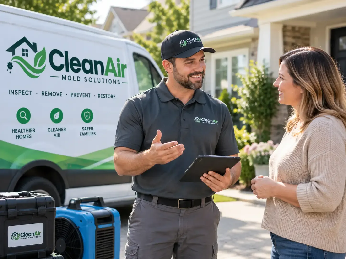 Mold Remediation Daly City, CA FAQs
